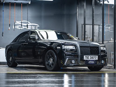 劳斯莱斯古斯特